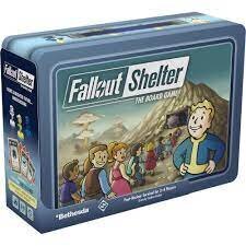 Lauamäng Fallout Shelter: The Board Game, ENG hind ja info | Lauamängud ja mõistatused | kaup24.ee