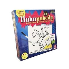 Настольная игра Huhupuheita 2.0, FIN цена и информация | Настольные игры | kaup24.ee