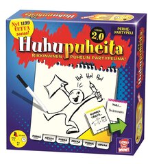 Lauamäng Huhupuheita 2.0, FIN цена и информация | Настольные игры, головоломки | kaup24.ee