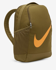 Рюкзак Nike Nk Brsla Bkpk Sp23 Khaki DV9436 368, цвет хаки цена и информация | Рюкзаки и сумки | kaup24.ee