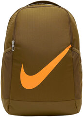 Рюкзак Nike Nk Brsla Bkpk Sp23 Khaki DV9436 368, цвет хаки цена и информация | Рюкзаки и сумки | kaup24.ee