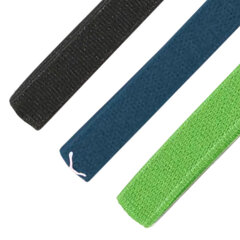 Peapaelad Puma AT Sportbands Womens Pack Black Blue Green 053491 07 053491 07 hind ja info | Naiste mütsid ja peapaelad | kaup24.ee