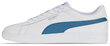 Meeste jalanõud Puma Smash 3.0 L White Blue 390987 07 390987 07/9.5 hind ja info | Spordi- ja vabaajajalatsid meestele | kaup24.ee