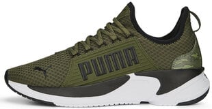 Meeste jalanõud Puma Softride Premier Slip On Green 378028 03 378028 03/8.5 цена и информация | Кроссовки для мужчин | kaup24.ee