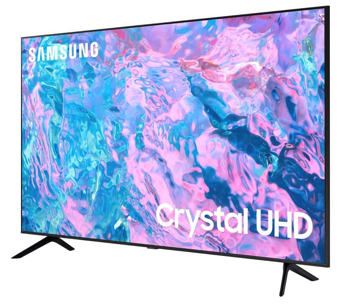 Samsung UE43CU7192U цена и информация | Telerid | kaup24.ee