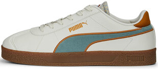 Puma Обувь Club Retro Prep Vapor White 389404 02 389404 02/9.5 цена и информация | Кроссовки для мужчин | kaup24.ee