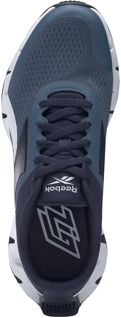 Meeste jalanõud Reebok Zig Dynamica 2.0 Blue FY9944/9.5 цена и информация | Spordi- ja vabaajajalatsid meestele | kaup24.ee