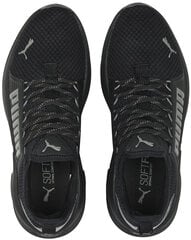 Мужские кроссовки Puma Softride Premier Slip On 378028 01/8, черные цена и информация | Кроссовки для мужчин | kaup24.ee