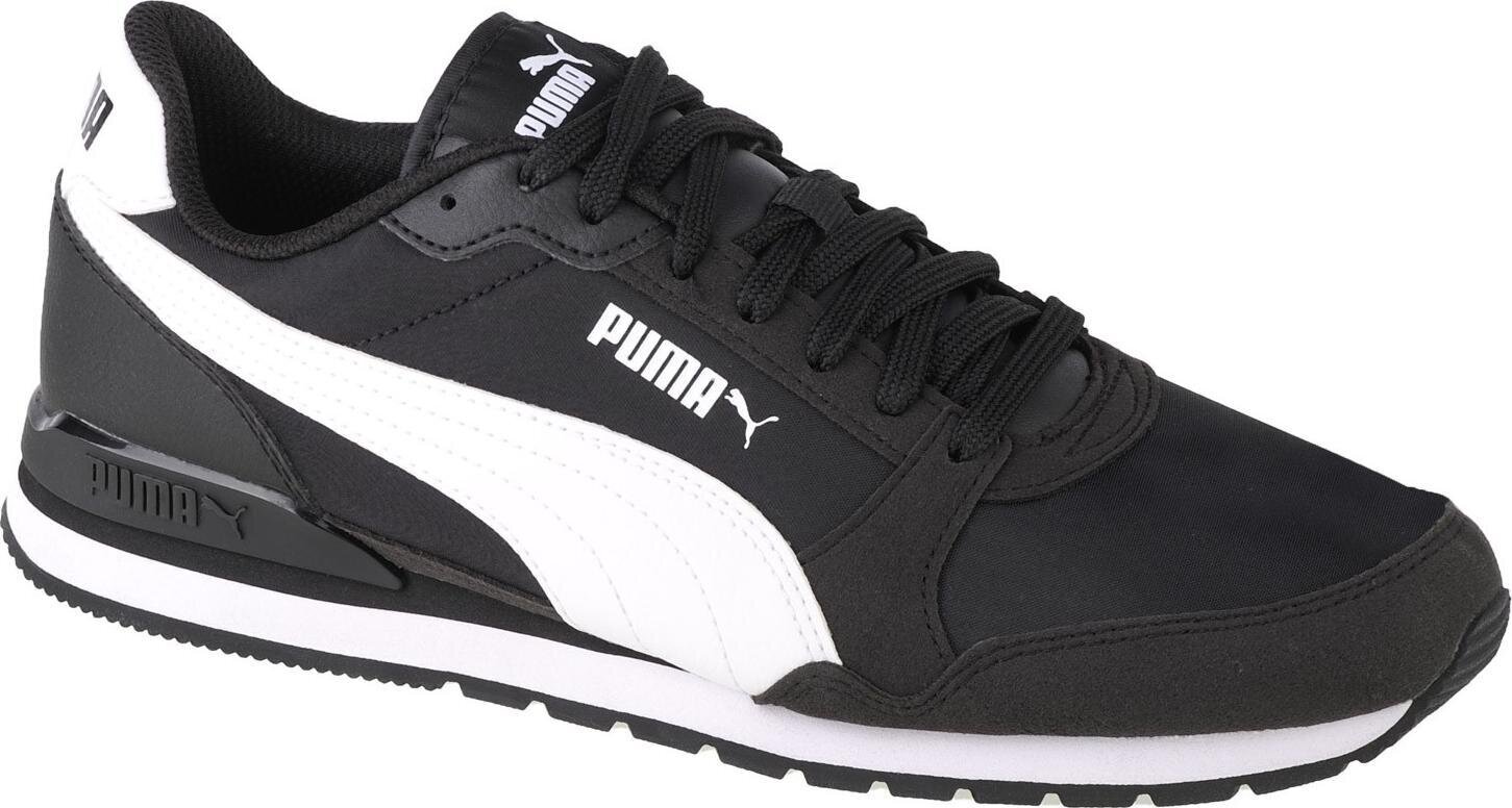 Meeste jalanõud Puma St Runner v3 Black 384857 01 hind ja info | Spordi- ja vabaajajalatsid meestele | kaup24.ee