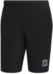 Meeste ujumisšortsid Adidas Solid Clx Short Cl Black HC8558 HC8558/L hind ja info | Ujumispüksid, shortsid | kaup24.ee