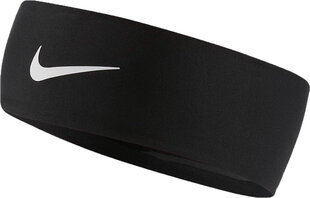 Peapaelad Nike Fury Headbands 3.0 Black N1002145 010 N1002145 010 цена и информация | Мужские шарфы, шапки, перчатки | kaup24.ee