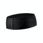 Peapaelad Nike Dri-Fit Swoosh Headband 2 Black N1003447 042 N1003447 042 hind ja info | Meeste sallid, mütsid ja kindad | kaup24.ee