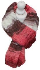 Вязаный большой широкий шарф Aushra Bl цена и информация | Женские шарфы, платки | kaup24.ee