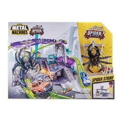 Autorada Metal Machines Spider Strike цена и информация | Игрушки для мальчиков | kaup24.ee