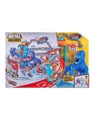Autorada Metal Machines Gorilla Attack hind ja info | Poiste mänguasjad | kaup24.ee