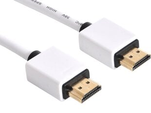 Sandberg 309-00 HDMI 2.0, 5m SAVER цена и информация | Кабели и провода | kaup24.ee