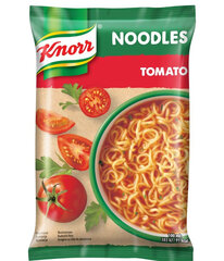 Knorr kiirpasta tomati maitsega, 61 g, 22 tk hind ja info | Makaronid | kaup24.ee