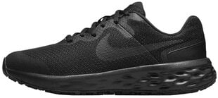 Laste jalanõud Nike Revolution 6 Nn Black DD1096 001 цена и информация | Детская спортивная обувь | kaup24.ee