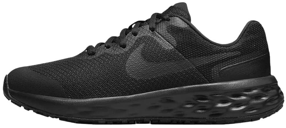 Laste jalanõud Nike Revolution 6 Nn Black DD1096 001 цена и информация | Laste spordijalatsid | kaup24.ee