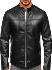 Мужская куртка J.Style 11Z8019/2XL, черная цена и информация | Мужские куртки | kaup24.ee