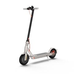 Elektriline tõukeratas Xiaomi Mi Electric Scooter 3 2022, hall hind ja info | Elektritõukerattad | kaup24.ee