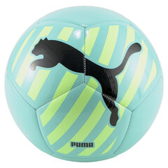 Мяч Puma Big Cat Electric Green 083994 02 083994 02/4 цена и информация | Футбольные мячи | kaup24.ee