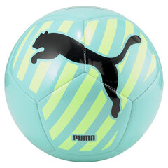 Мяч Puma Big Cat Electric Green 083994 02 083994 02/4 цена и информация | Футбольные мячи | kaup24.ee