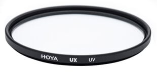 Hoya UX UV Filter 49mm hind ja info | Filtrid fotoaparaatidele | kaup24.ee