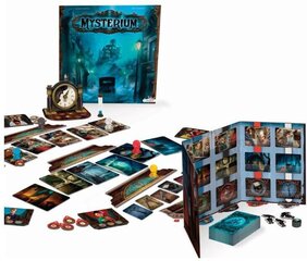 Настольная игра Enigma Mysterium Nordic, FIN, SE цена и информация | Enigma Товары для детей и младенцев | kaup24.ee