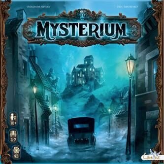 Lauamäng Enigma Mysterium Nordic, FIN, SE hind ja info | Lauamängud ja mõistatused | kaup24.ee