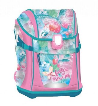Рюкзак школьный Colorino Unicorn/Единорог, розовый цена и информация | Школьные рюкзаки, спортивные сумки | kaup24.ee