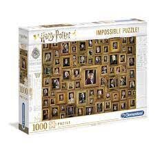 Pusle Harry Potter Clementoni, 1000 o. hind ja info | Pusled | kaup24.ee