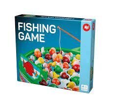 Kalapüügimäng Alga Fishing Game, EN, SE, FIN цена и информация | Настольные игры, головоломки | kaup24.ee