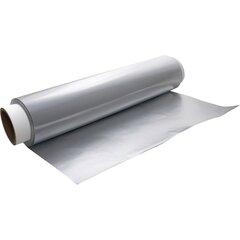 Alumiiniumfoolium Severno, 0,9 kg, 60 m hind ja info | Ahjuvormid ja küpsetustarvikud | kaup24.ee