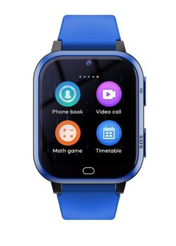 Forever Look Me 2 KW‑510 Blue цена и информация | Смарт-часы (smartwatch) | kaup24.ee