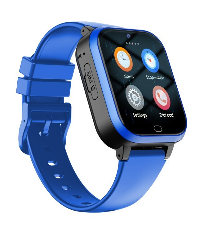 Forever Look Me 2 KW‑510 Blue цена и информация | Nutikellad (smartwatch) | kaup24.ee