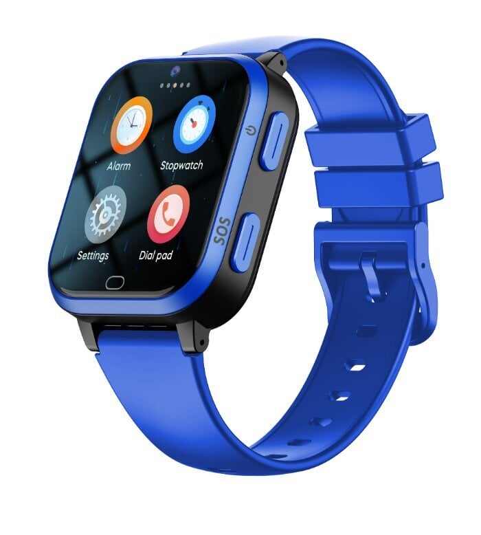 Forever Look Me 2 KW‑510 Blue hind ja info | Nutikellad (smartwatch) | kaup24.ee