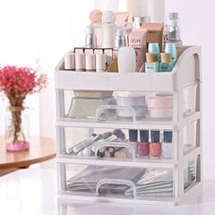 Organisaator kosmeetika jaoks, sahtlitega karp hind ja info | Pole täpsustatud Kosmeetika, parfüümid | kaup24.ee