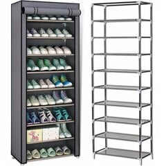 Шкаф для обуви цена и информация | Полки для обуви, банкетки | kaup24.ee