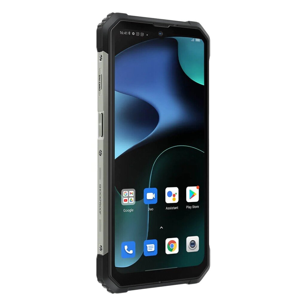 Blackview BL8800 8/128GB Black цена и информация | Telefonid | kaup24.ee