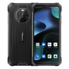 Blackview BL8800 8/128GB Black цена и информация | Blackview Мобильные телефоны, Фото и Видео | kaup24.ee