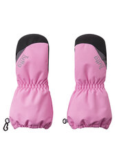 Tutta by Reima детские зимние перчатки JEMMY, розовый цвет цена и информация | Зимняя одежда для детей | kaup24.ee