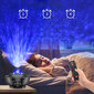LED öövalgusti Star projektor hind ja info | Peokaunistused | kaup24.ee