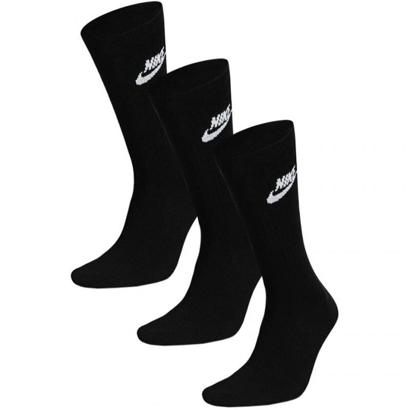 Meeste sokid Nike U Nk Nsw Everyday Essential Black DX5025 010 hind ja info | Meeste sokid | kaup24.ee