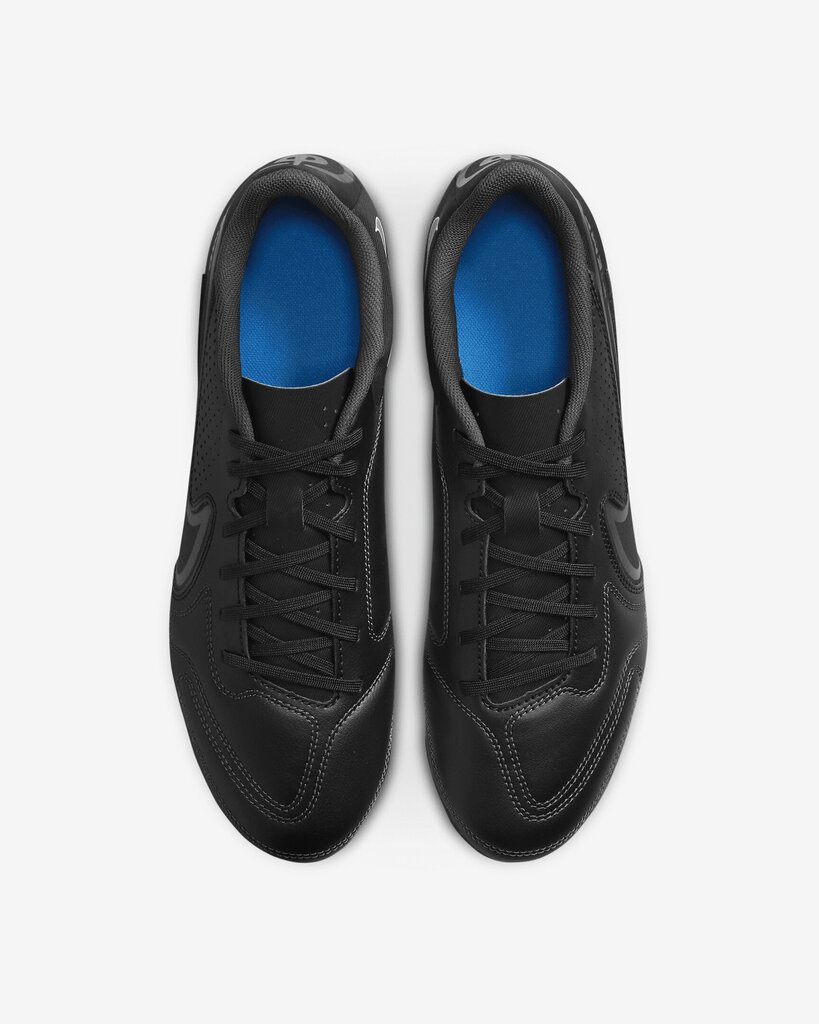 Meeste jalgpalli jalanõud Nike Legend 9 Club Fg/Mg Black DA1176 001 DA1176 001/6 цена и информация | Jalgpallijalatsid | kaup24.ee