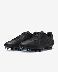 Meeste jalgpalli jalanõud Nike Legend 9 Club Fg/Mg Black DA1176 001 DA1176 001/6 hind ja info | Jalgpallijalatsid | kaup24.ee