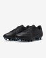 Meeste jalgpalli jalanõud Nike Legend 9 Club Fg/Mg Black DA1176 001 DA1176 001/6 цена и информация | Jalgpallijalatsid | kaup24.ee