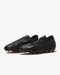 Meeste jalgpalli jalanõud Nike Phantom Gx Club Fg/Mg Black Orange DD9483 010 DD9483 010/8 цена и информация | Jalgpallijalatsid | kaup24.ee