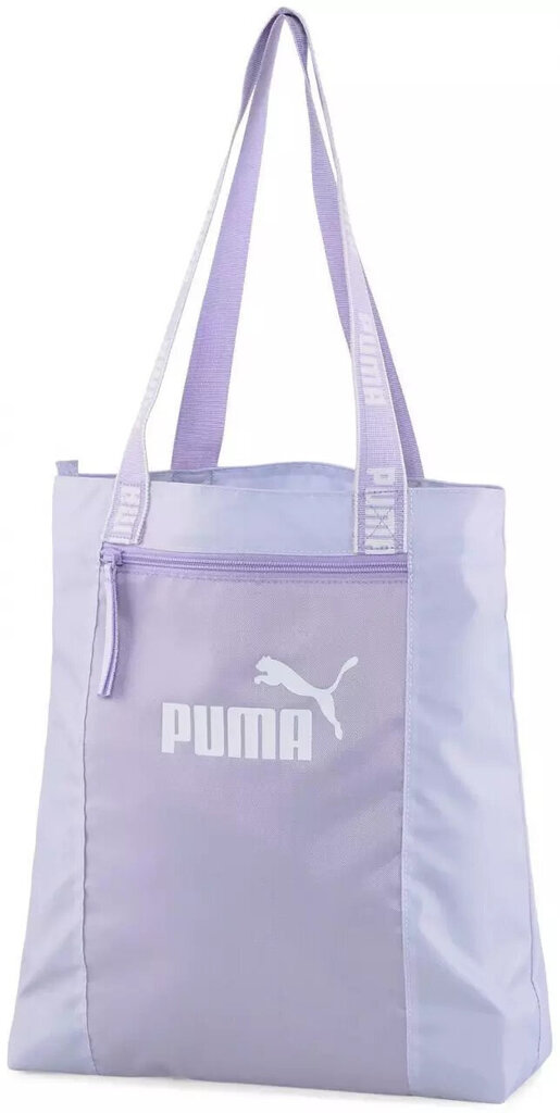 Käekott Puma Core Base Shopper Vivid Purple 079465 02 079465 02 цена и информация | Spordikotid, seljakotid | kaup24.ee