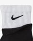 Sokid Nike U Nk Ed Pls Csh Ank 1P Black White DH4058 011 цена и информация | Meeste sokid | kaup24.ee